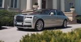 Rolls-Royce Phantom - -