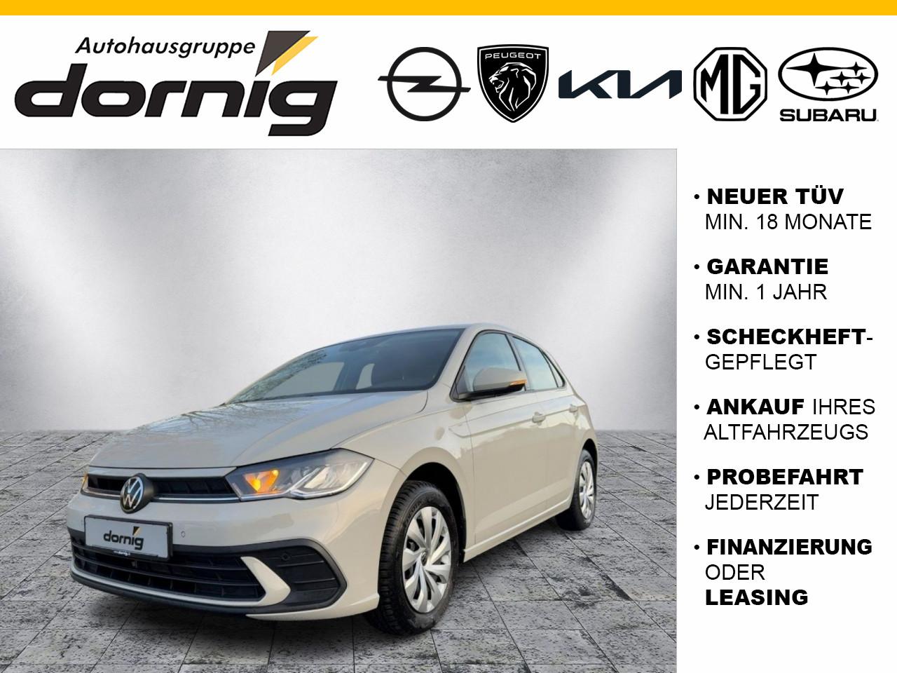 Volkswagen Polo Life, LED, Kamera, SHZ