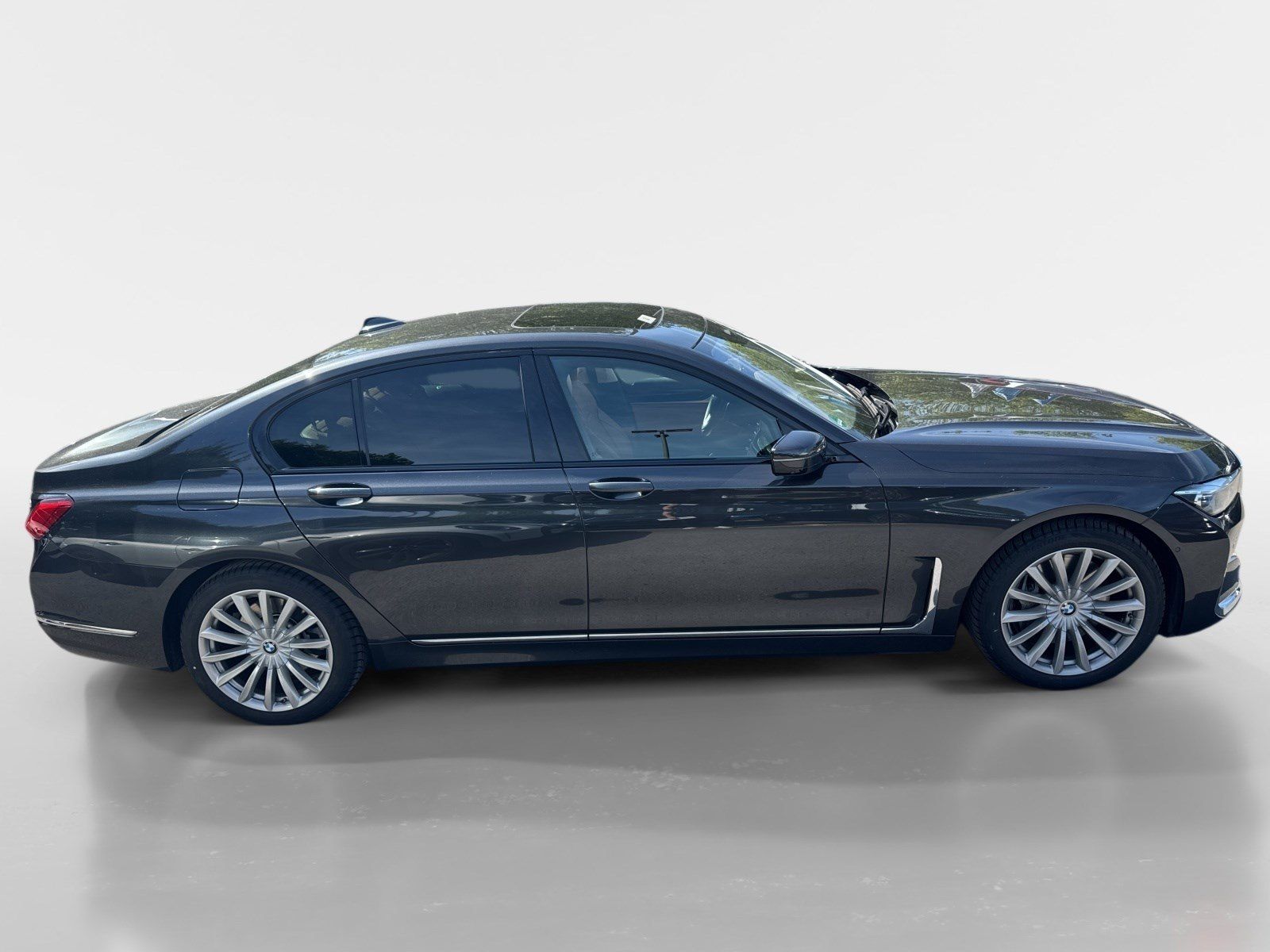 BMW 740 - Bild 7