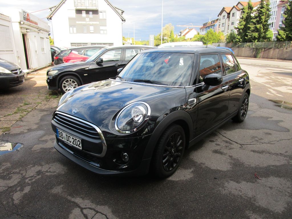 Image of MINI ONE