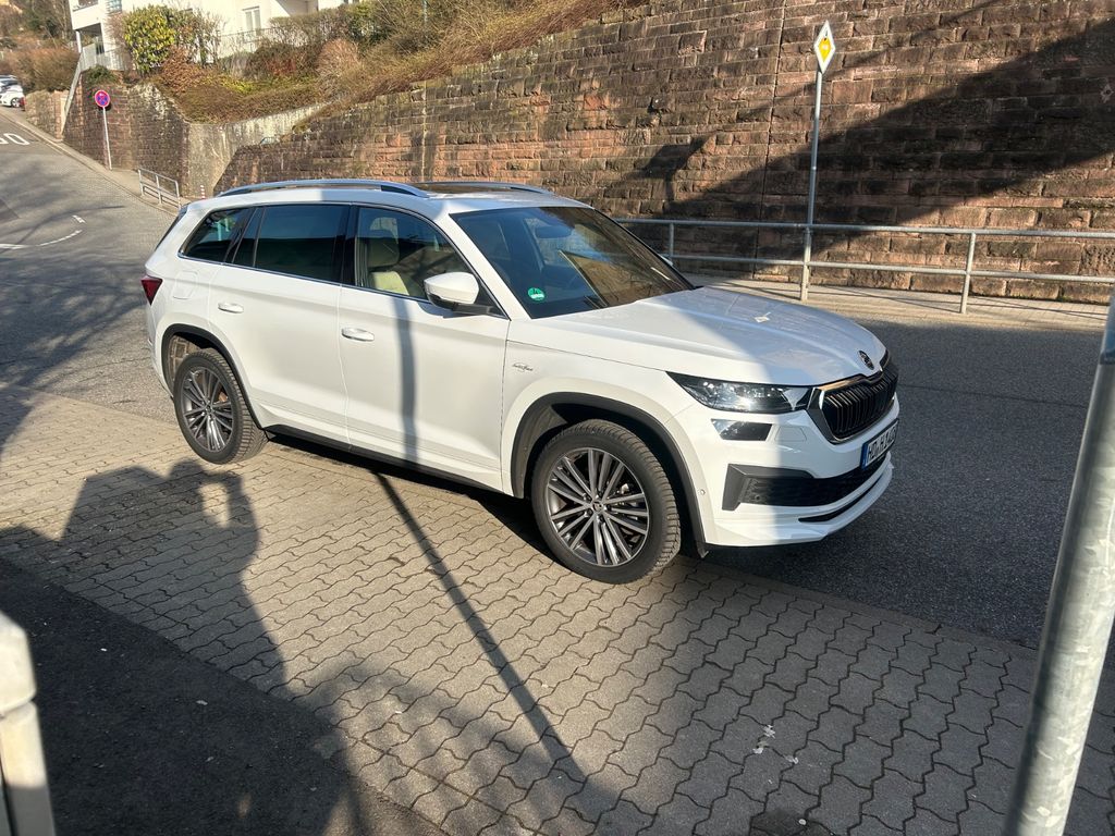 Image of Skoda Kodiaq