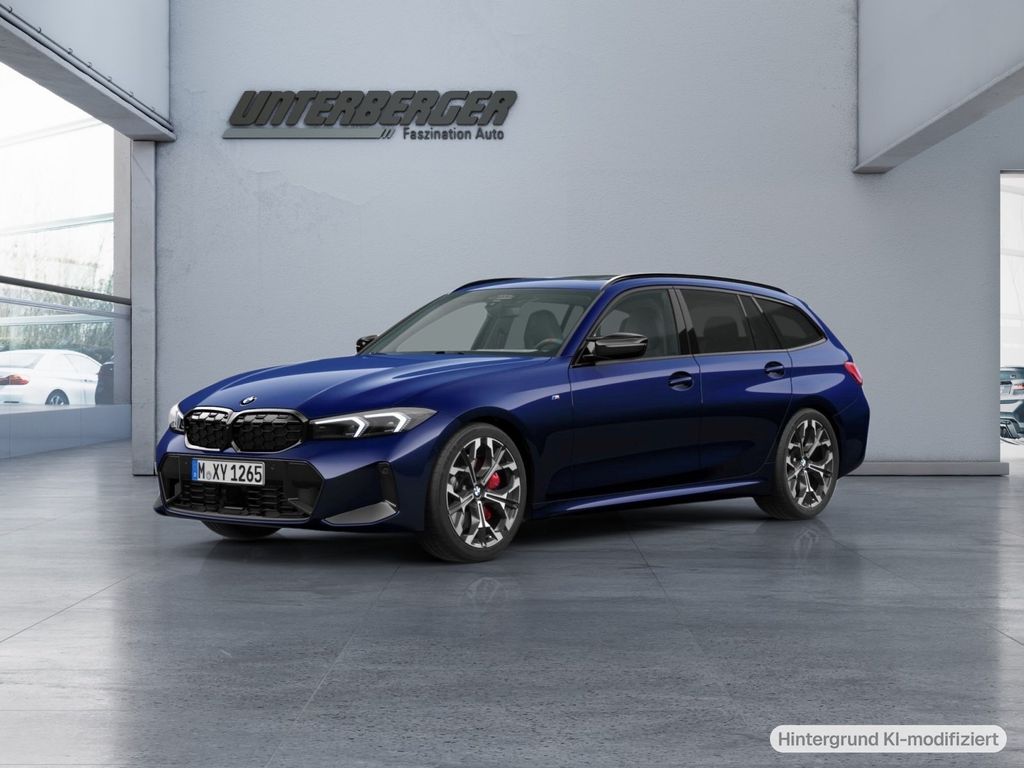 Image of BMW M340d