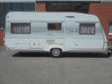 LMC 530 K1 Einzelbetten, Mover, Level system, 1400kg - LMC 530 k