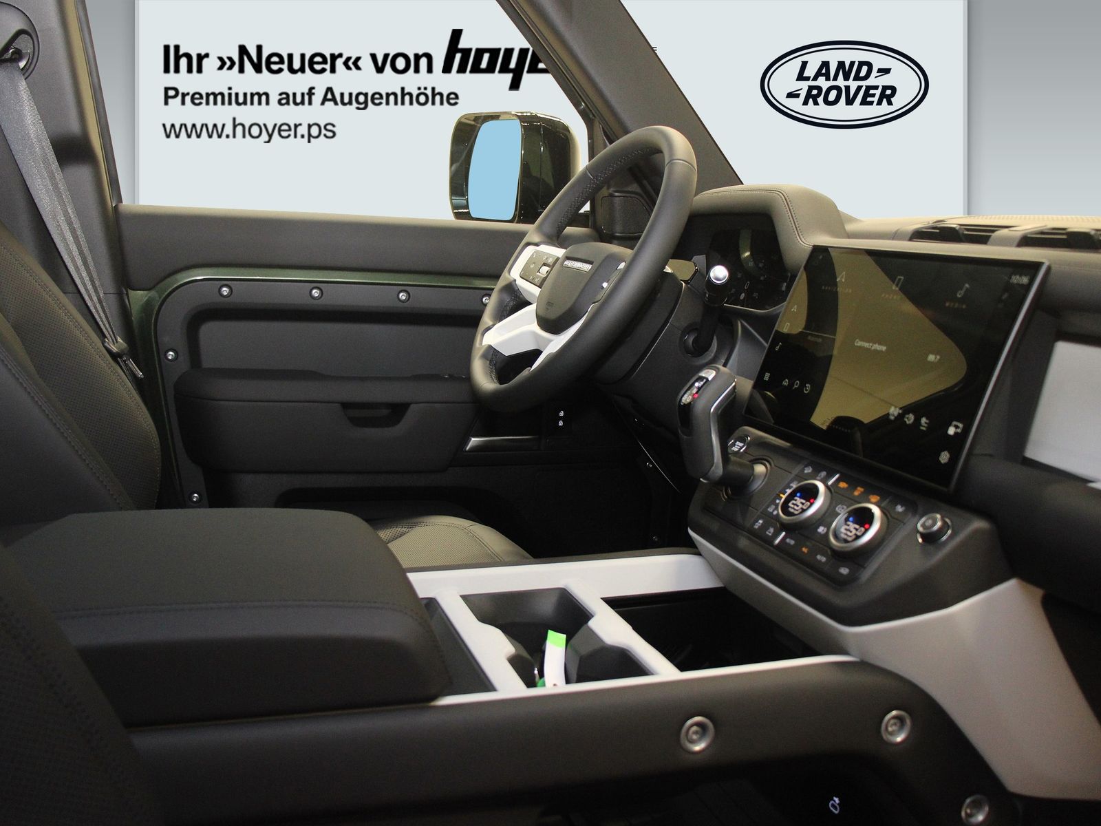 Land Rover Defender 110 3.0 D200 MHEV S AHK Pano foto 4