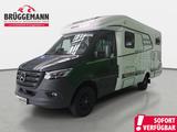 HYMER / ERIBA / HYMERCAR ML-T Xperience 580 Premium-, Winterpaket u.v.m. - Hymer ML-T Xperience