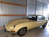 Jaguar E-Type Serie 1 1/2 - Jaguar Gebrauchtwagen von 1967