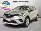 Renault RENAULT Captur 1.6 E-Tech hybrid Zen 145cv auto - Renault Captur Zen mit Hybrid-Antrieb (Benzin/Elektro)