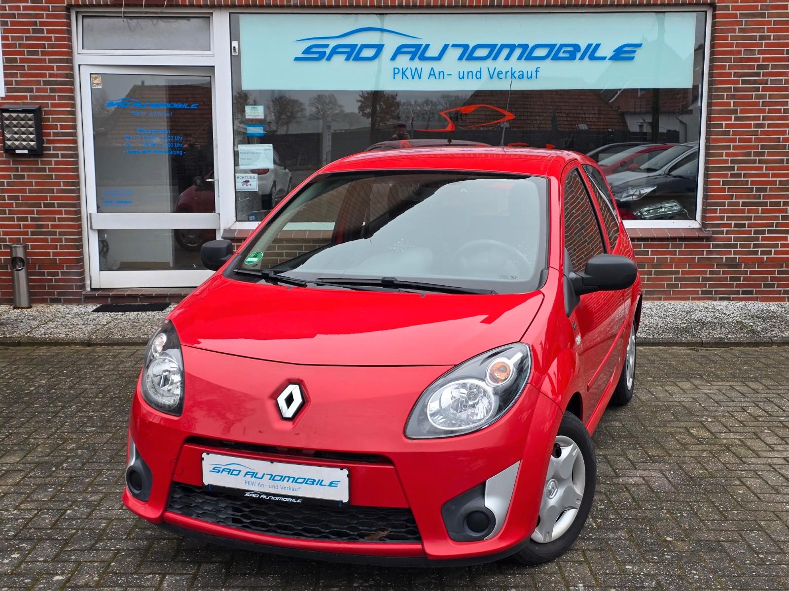 Renault Twingo YAHOO!