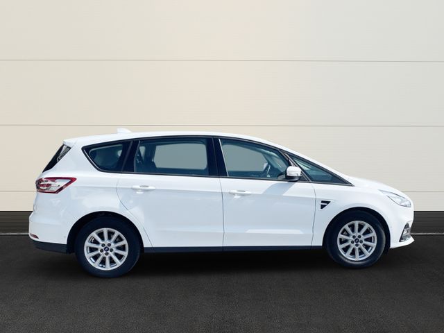 Ford S-Max Trend 2.0l Navi+Parklenk+Temp+LED+Klima+PD