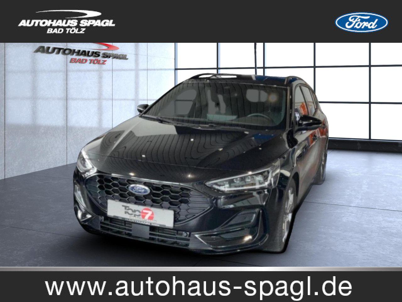 Ford Focus ST-Line Bluetooth Navi LED Klima