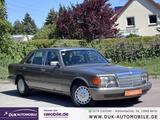 Mercedes-Benz 560 SEL - Mercedes-Benz 560: Sel