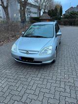 Honda Civic 1.4 Benzin 7er-Modell 5-türig - gebrauchte Honda Civic aus dem Jahr 2003