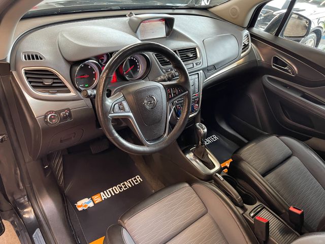 Opel Mokka Innovation *BI-XENON*NAVI*SZHZ*KAMERA*