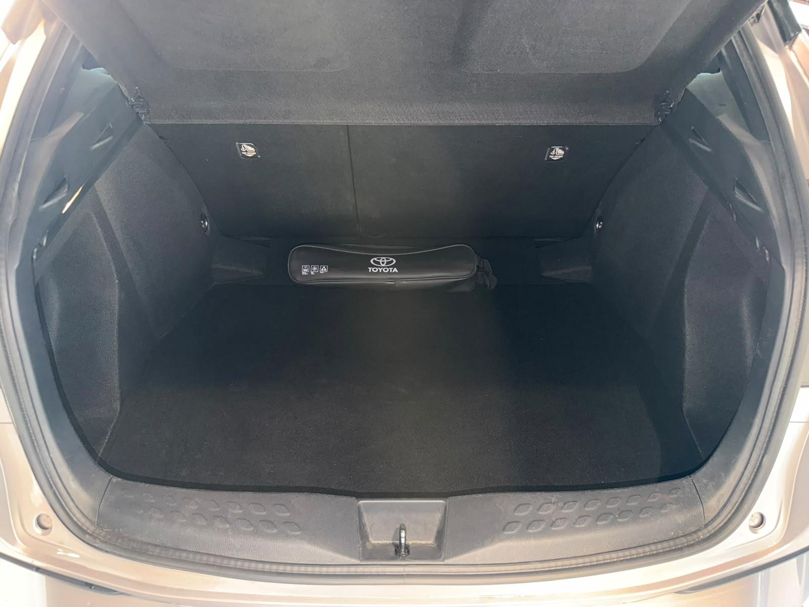 Toyota C-HR Style,Leder,