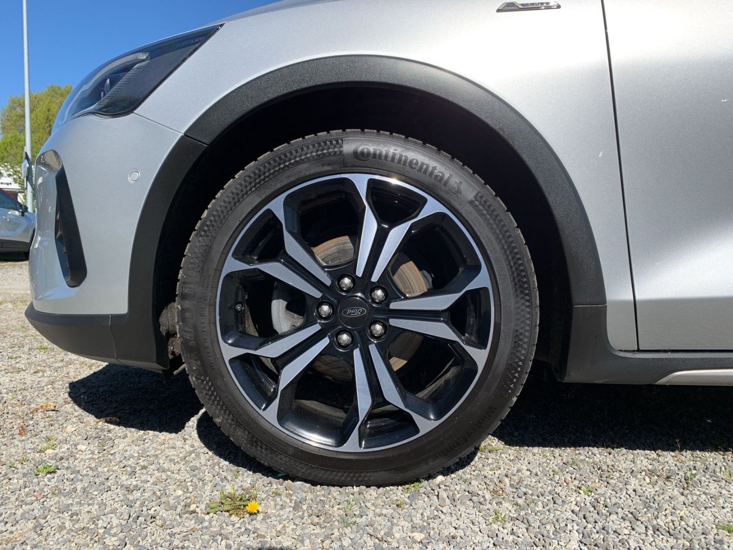Fahrzeugabbildung Ford Focus Turnier Active X, Automatik, Lederausstatt