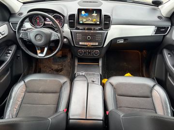 Mercedes GLE 350 - 10