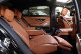 Mercedes-Benz S 63 AMGe Lang*Designo*3xTV*ACC*4x Massage*Pano* - Mercedes-Benz S 63 AMG Plug-in Hybrid (PHEV) Gebrauchtwagen