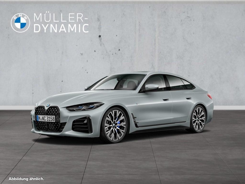 BMW 430i GRAN COUPÈ M SPORT LASER HUD KOMFORTZUG HAR