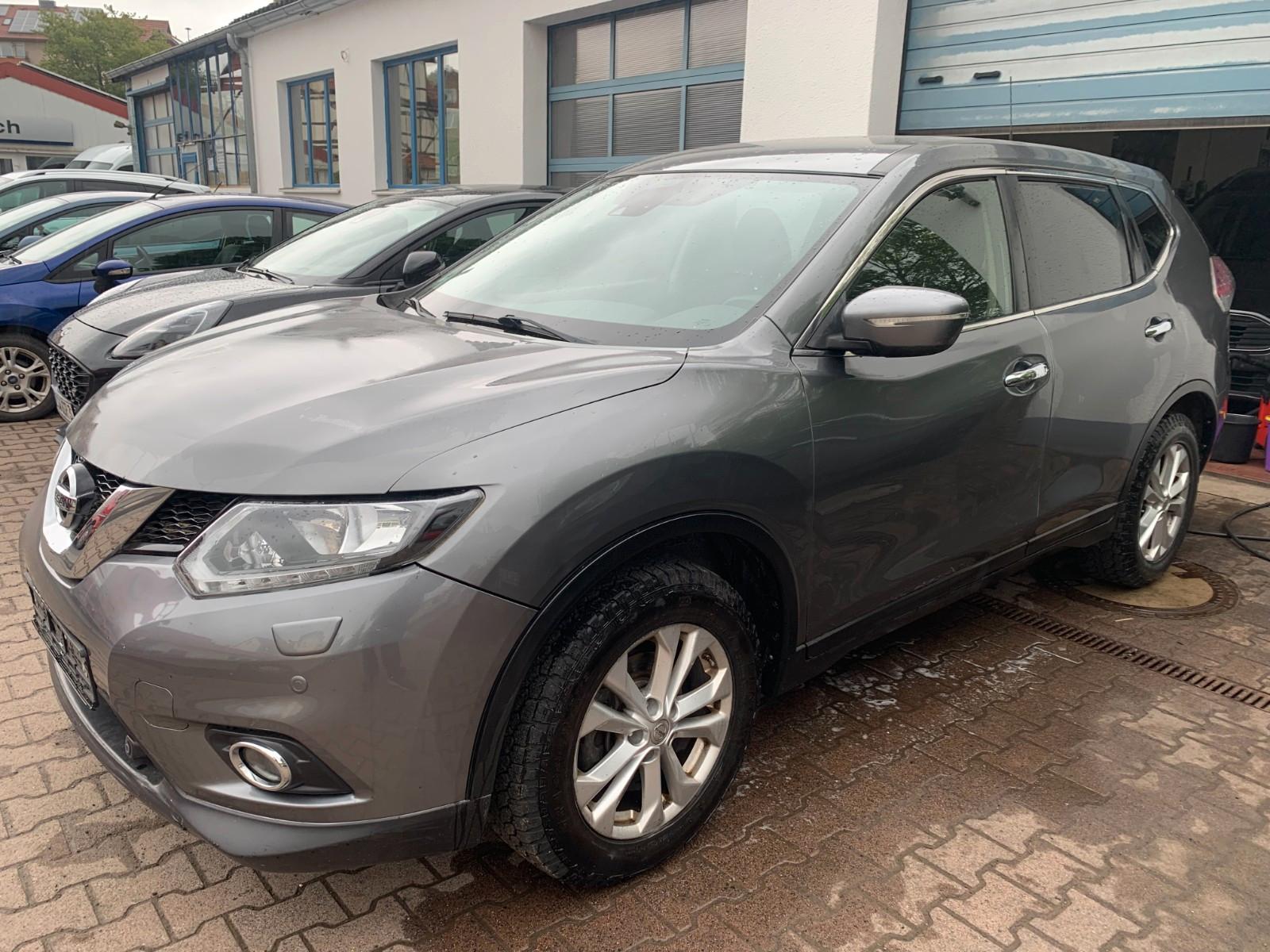 Nissan X-Trail Acenta 4x4