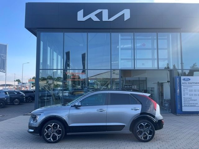 Kia Niro Spirit Hybrid LED Kamera Sitzbelüftung