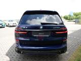 BMW X7 xDrive40d M Sport AHK SH HUD ACC 360° DAB - : Blau