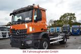Mercedes-Benz Arocs 2036, HAD 4x4, Abroller Hyva, Fronplatte, - Mercedes-Benz 203