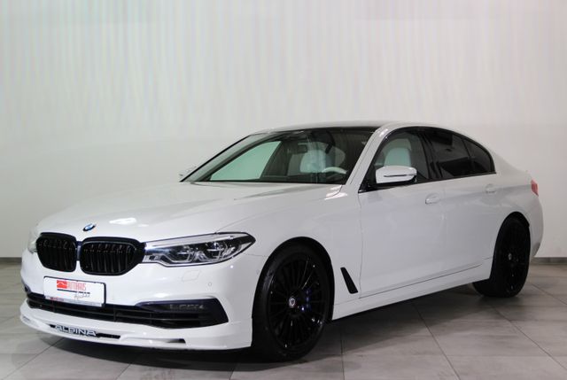 ALPINA D5s Alpina Allrad /LED/Harman Kardon/ Leder