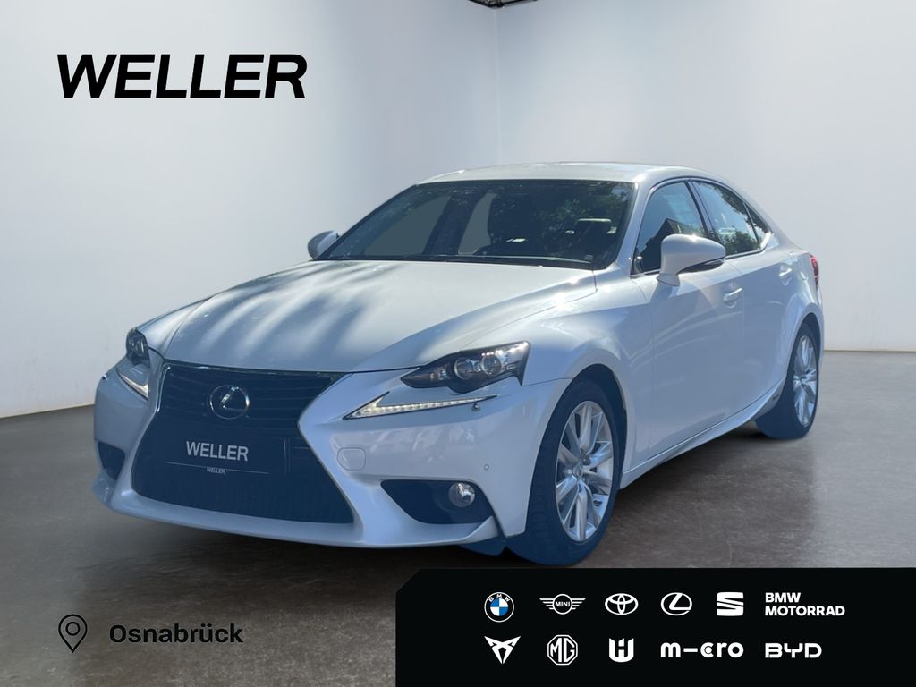 Angebot ansehen Lexus IS 300