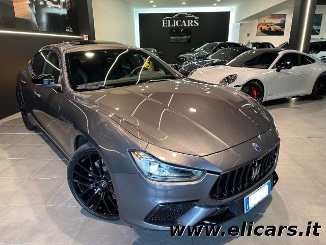 Maserati MASERATI Ghibli V6 430 CV S Q4 Gransport