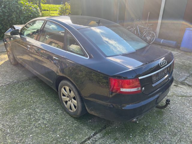 Audi A6 3.0 TDI tiptronic quattro -