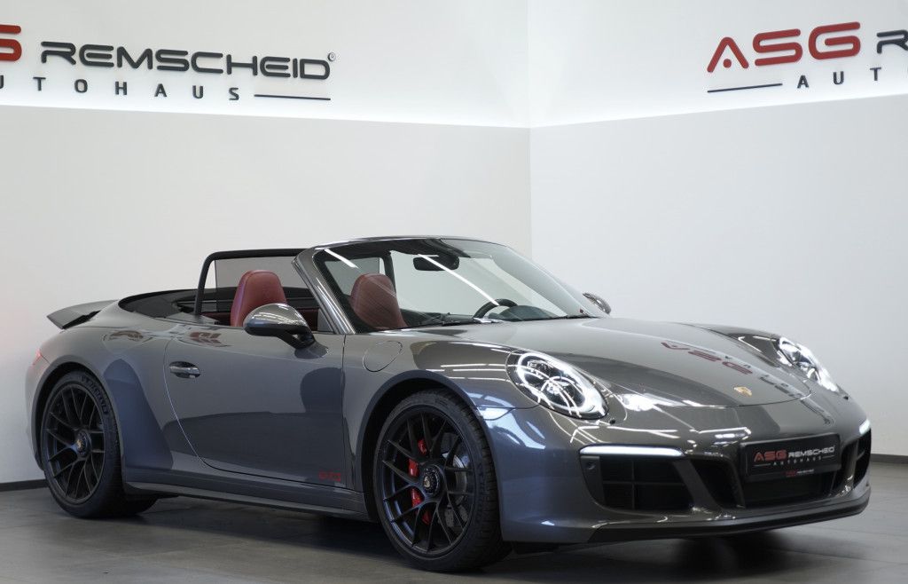 Porsche 991
