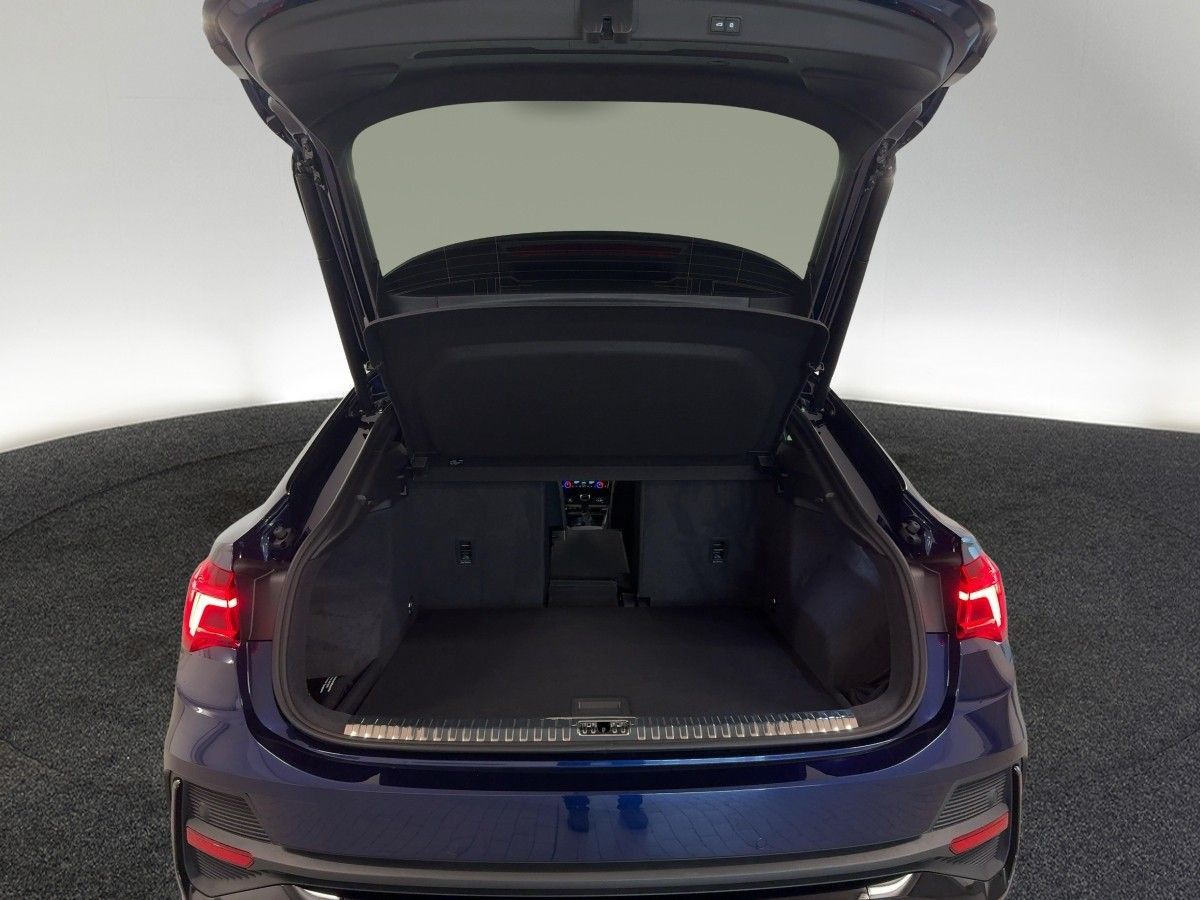 Audi Q3 Sportback S line 40 TFSI qu.S tr. AHK MATRIX foto 9