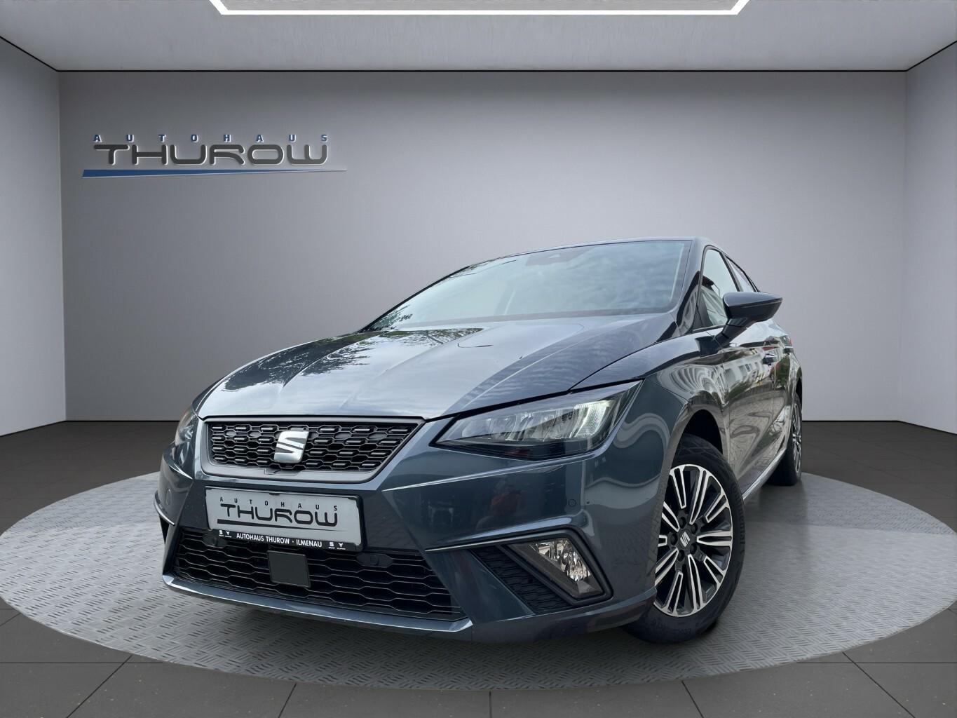 Seat Ibiza 1.0 TSI Style Climatronic Sitzheizung Rück