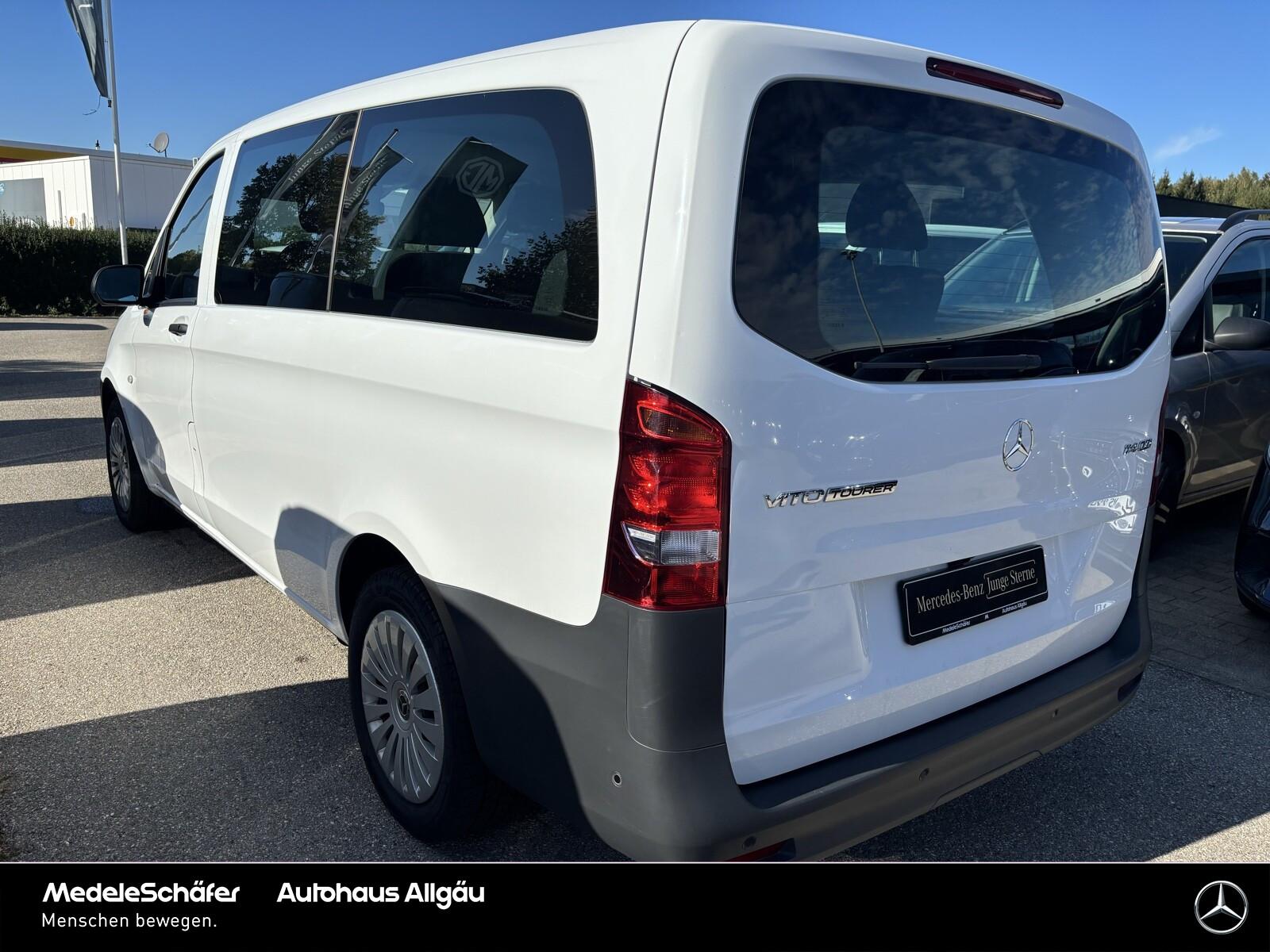 Mercedes-Benz Vito 114 CDI TOURER PRO LANG KLIMA AUTOM. KAMERA
