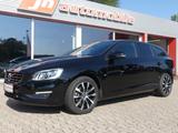 Volvo V60 Kombi Linje Svart Leder*Kamera*Navi*ab 199€ - Volvo Gebrauchtwagen in Hannover