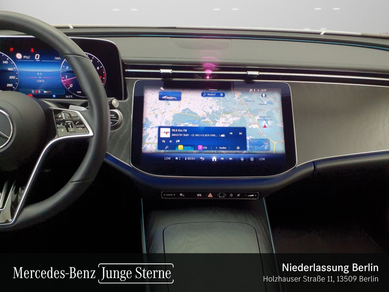 Mercedes-Benz E 200 Lim Avantgarde Advanced/AHK/LED/Totwinkel foto 15