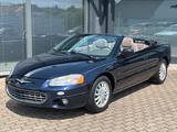 Chrysler Sebring Cabrio 2.7 V6 - gebrauchte Chrysler Sebring aus dem Jahr 2003