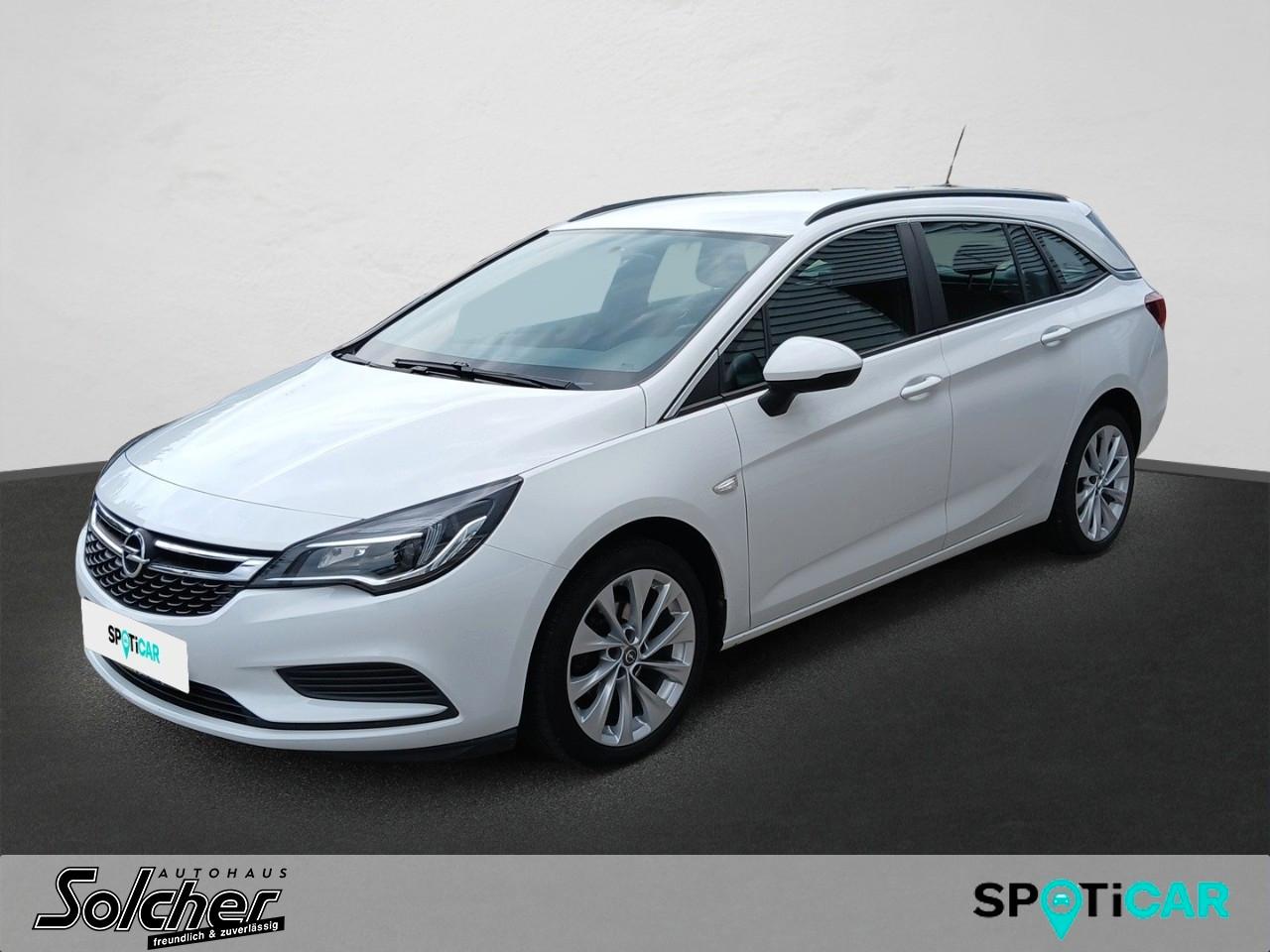 Opel Astra ST 1.4 Turbo Business*Parkpilot*SHZ*LHZ*