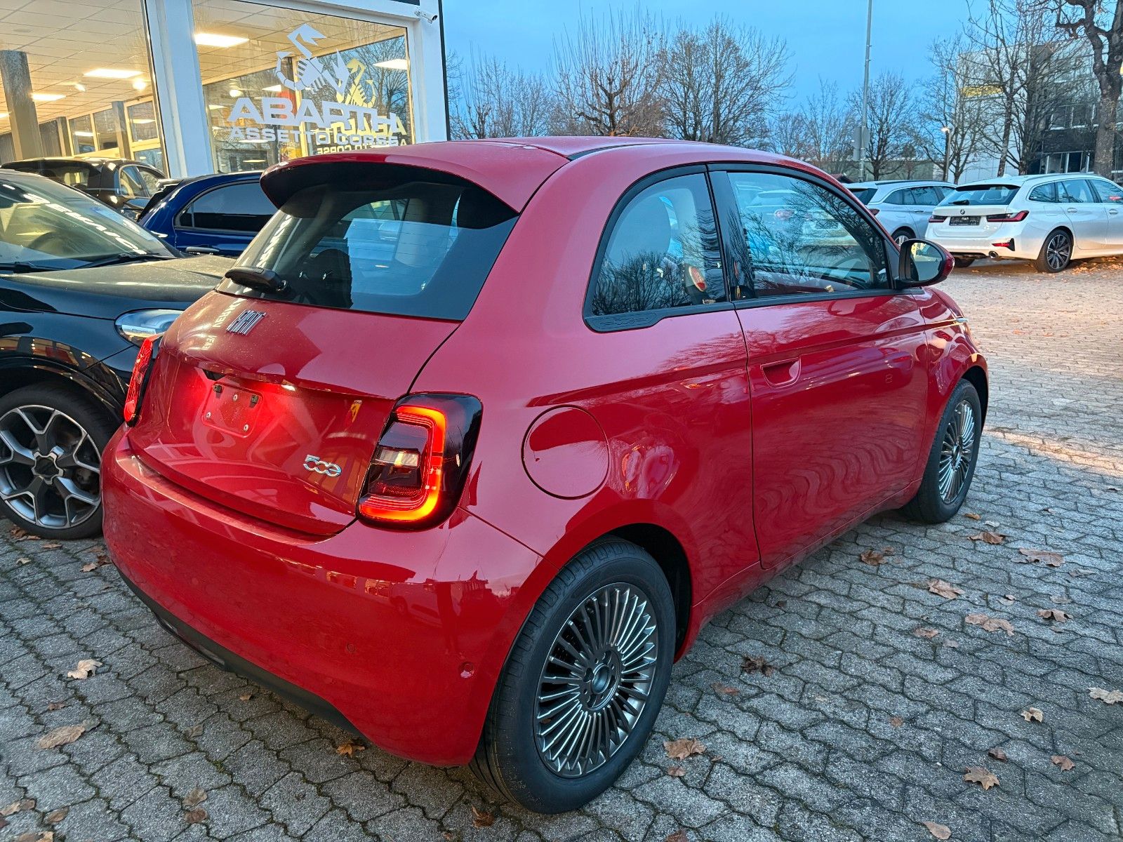 Fiat 500e - Bild 3