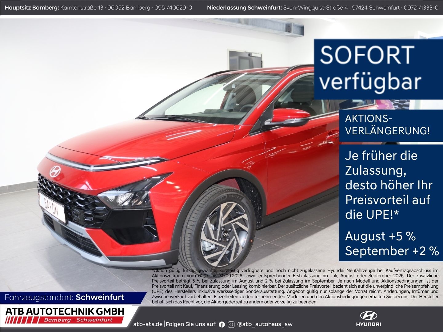 Hyundai BAYON - Bild 1
