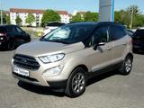 Ford EcoSport Titanium Winterpaket/ Parkpilot