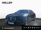 BMW 740d xDrive M-Sport SkyLou AHK StHz ACC Iconic - BMW 7 Series Jahreswagen