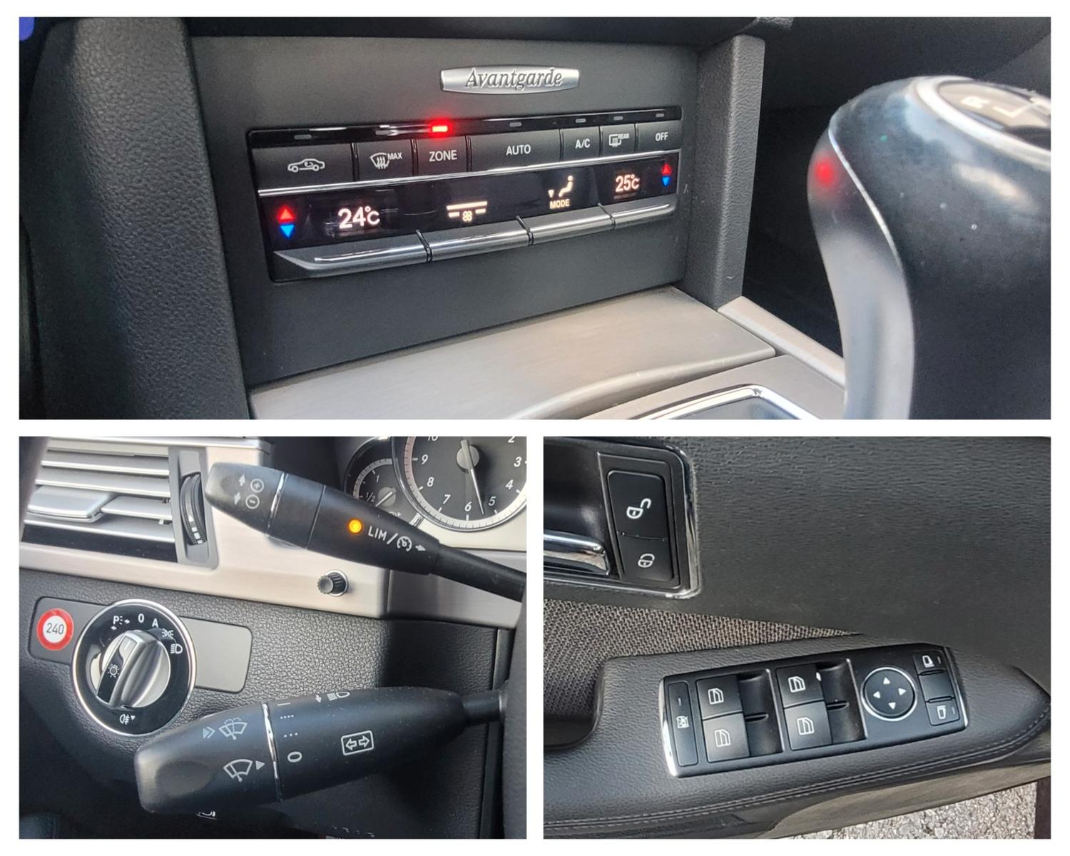 Mercedes-Benz E 220 CDI  Limo. Avantgarde Schiebedach,AHK,Navi