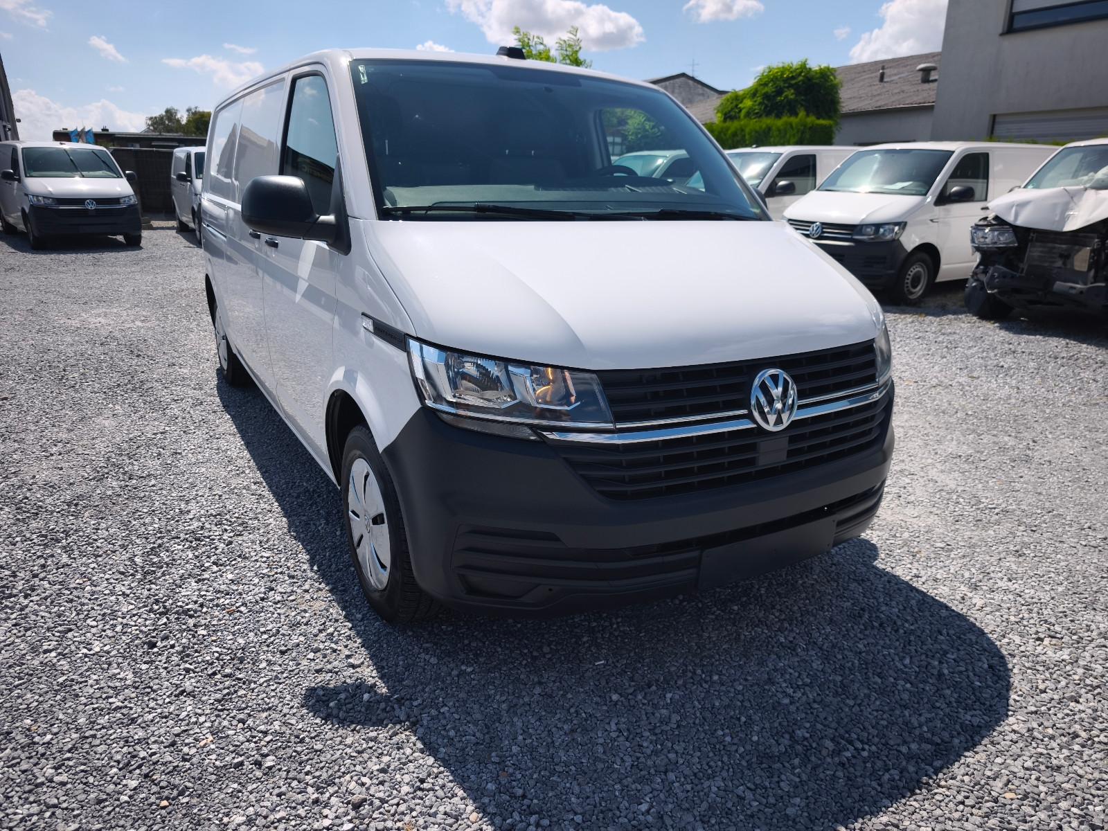 Volkswagen T6.1 2.0 DPF lang 81kW Klima Kamera