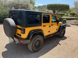 Jeep Wrangler Unlimited Sahara 2.8 CRD Autom. Sahara - Jeep Wrangler: Sahara