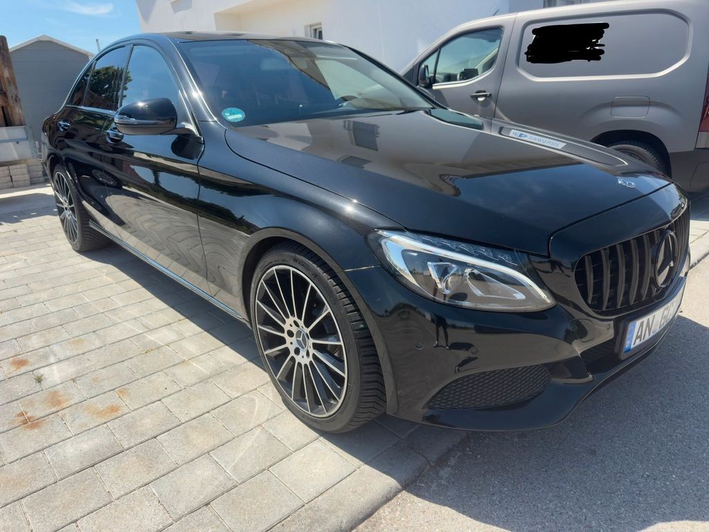 Image of Mercedes-Benz C 180