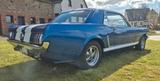 Ford 65er Mustang V8 289 Cubic Inch (4,7l) - Ford Mustang aus 1965: Coupe