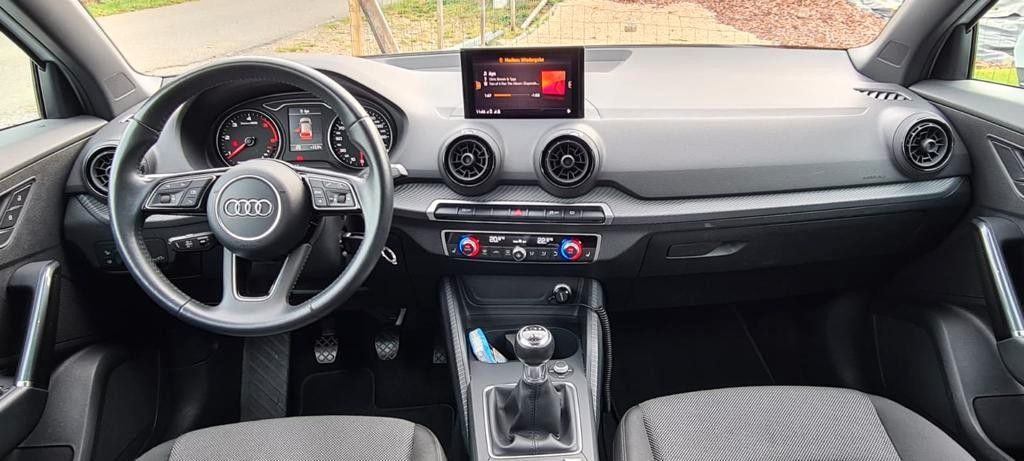 Image of Audi Q2