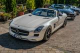 Mercedes-Benz SLS AMG Roadster/B&O/Carbon/Designo - weiße Mercedes-Benz SLS AMG