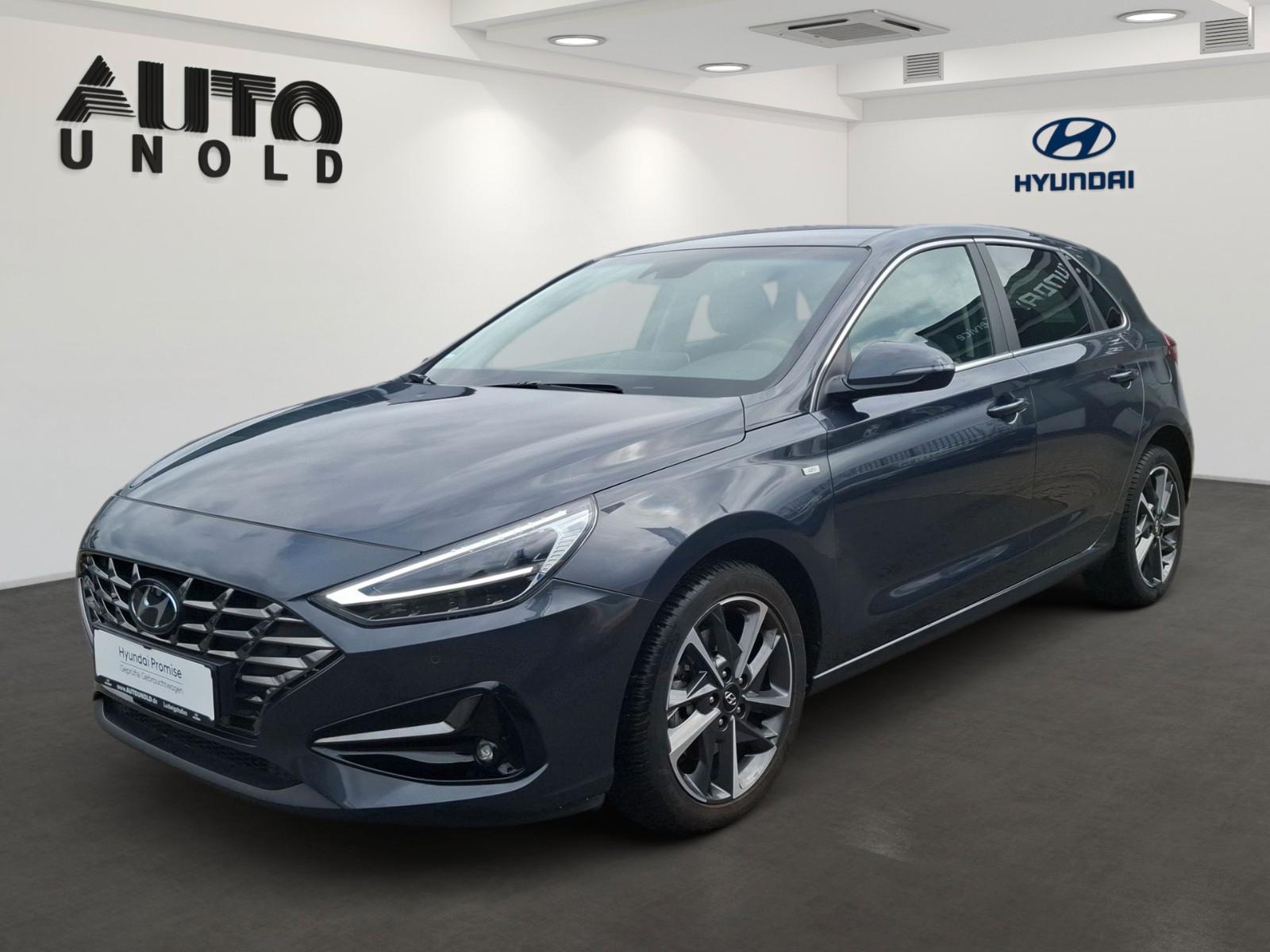 Hyundai i30 1,5 T-GDI Prime Mild-Hybrid DCT